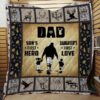 Family Quilt Blanket Ver 11  Quilt